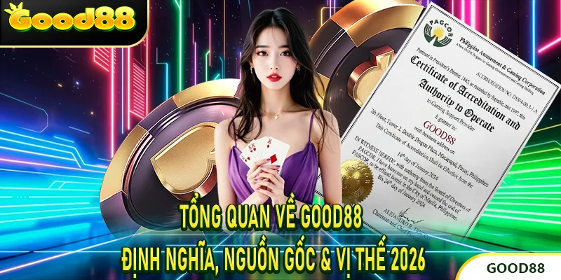 Tổng Quan Về Good88
